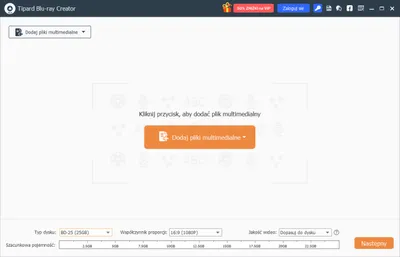 Tipard Blu-ray Creator 1.0.36 MULTi-PL