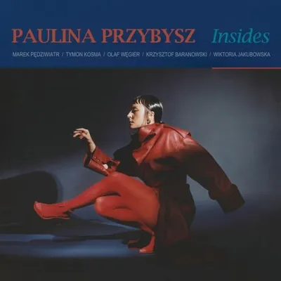 Paulina Przybysz - Insides (2025)