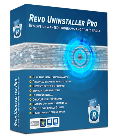 Revo Uninstaller Pro 5.3.7 MULTi-PL
