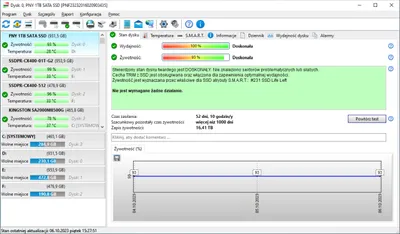 Hard Disk Sentinel Pro 6.30 Final MULTi-PL