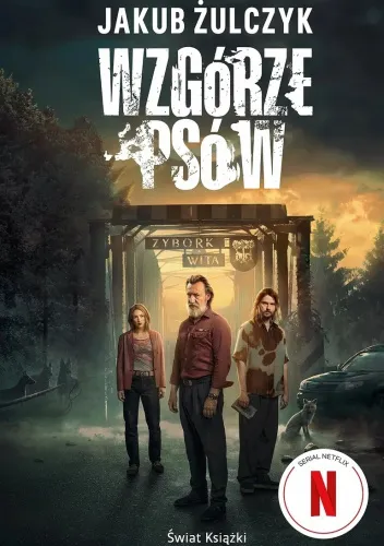 Jakub Żulczyk - Wzgórze Psów (2017) | pdf, mobi, epub