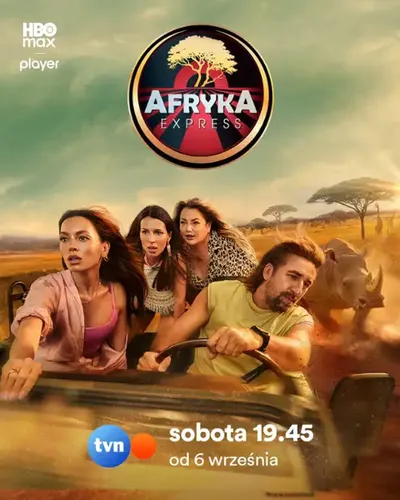 Afryka Express Extra (2025) (Sezon 1) PL.1080p.WEB-DL.x264-BRX / Serial polski