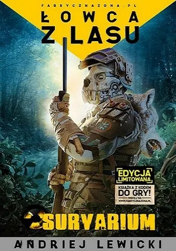 Andriej Lewicki - Łowca z lasu | epub, mobi, pdf