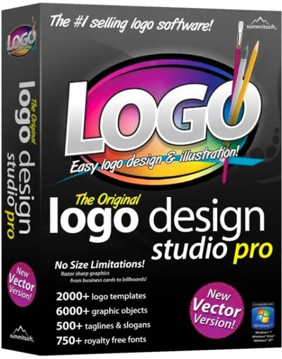 Summitsoft Logo Design Studio Pro Vector Edition v2.0.4 [PRE-CRACKED]