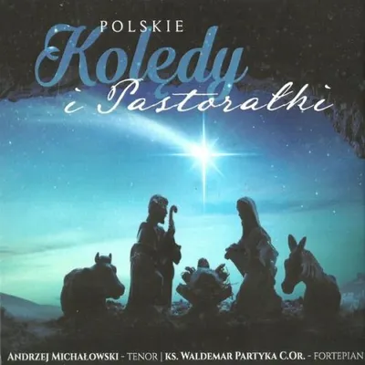 Waldemar Partyka - Polskie kolędy i pastorałki (2023)