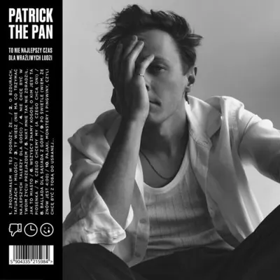Patrick the Pan -To nie najlepszy czas dla wrażliwych ludzi (2024)