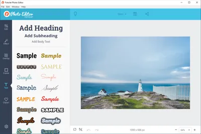 FotoJet Photo Editor 1.2.5