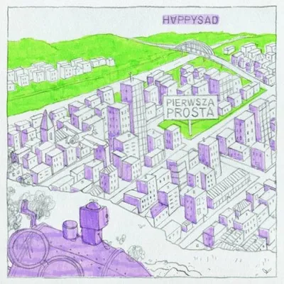 Happysad - Pierwsza prosta (2024)