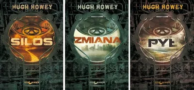 Hugh Howey - Cykl Silos