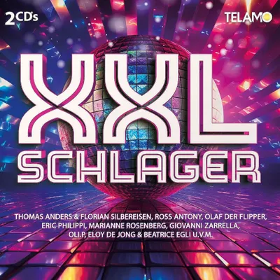 XXL Schlager (2024)
