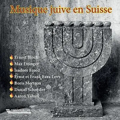 VA - Jewish Music in Switzerland (2024) [FLAC]