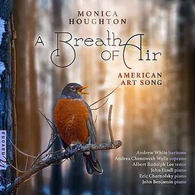 VA - Houghton: A Breath of Air (2024) [Hi-Res]