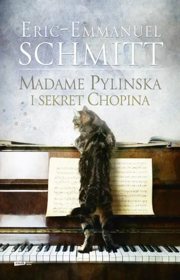 Madame Pylinska i sekret Chopina - Eric-Emmanuel Schmitt