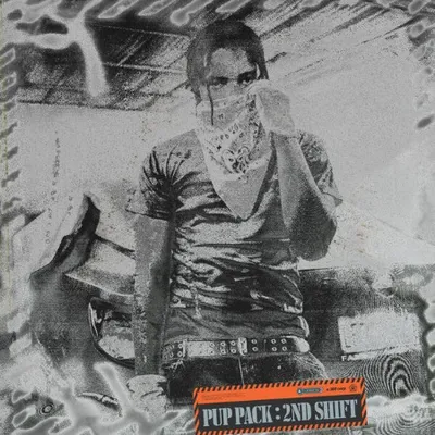 Kenny Mason - Pup Pack: 2nd Shift (2025)