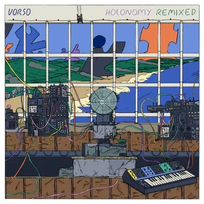 Vorso - Holonomy (Remixed) (2025)