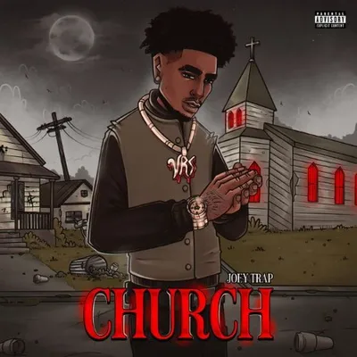 Joey Trap - CHURCH : The Throw Aways (2025)