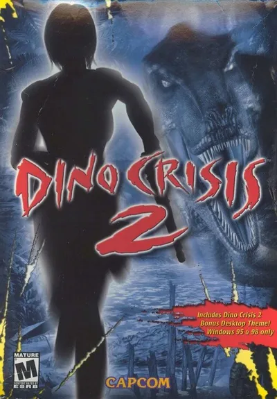 Dino Crisis 2 (2002) 1.0_hotfix3 GOG