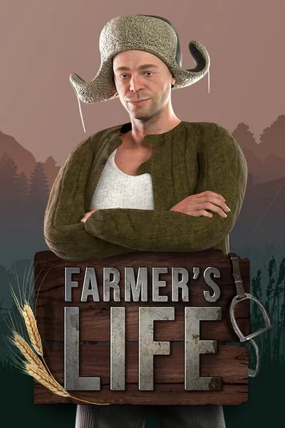 Farmer's Life (2021) 1.0.39 GOG / Polska wersja językowa