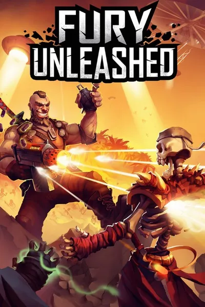 Fury Unleashed (2020) 1.9.1.1 GOG / Polska wersja językowa