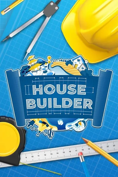 House Builder (2021) 1.1 GOG / Polska wersja językowa