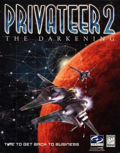 Privateer 2: The Darkening (1996) 1.7.0e_gog_v2 GOG