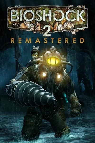 BioShock 2 Remastered (2016) 1.0.122864 GOG / Polska wersja językowa