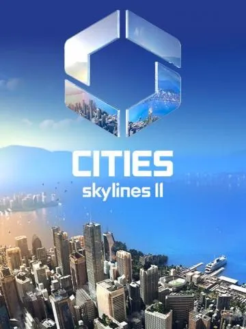 Cities: Skylines II (2023) Ultimate Edition -FitGirl Repack + Update v1.5.3f1 (10.12.2025) + 19 DLCs + Bonus OSTs / Polska wersja językowa
