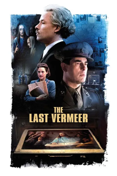 Ostatnie wielkie dzieło / The Last Vermeer (2019) PL.WEB-DL.XviD-LTS ~ Lektor PL
