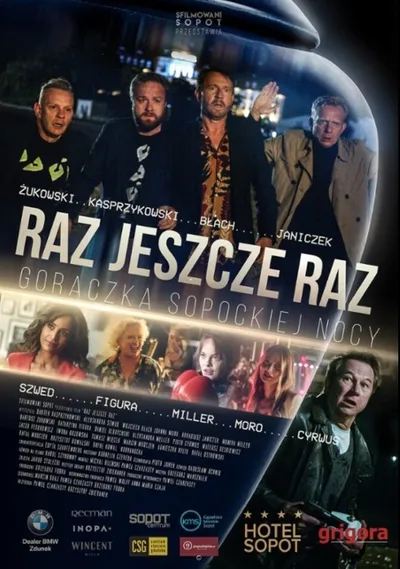 Raz, jeszcze raz (2020) PL.720p.WEB-DL.XviD.AC3-LTS ~ film polski