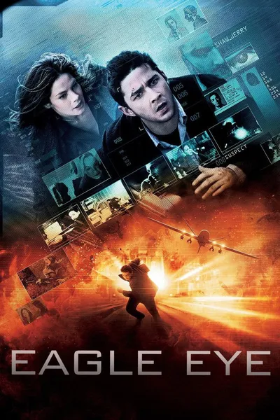 Eagle Eye (2008) SD