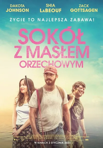 Sokół z masłem orzechowym / The Peanut Butter Falcon (2019) PL.BDRip.XviD-KiT & PL.480p.BRRip.x26...