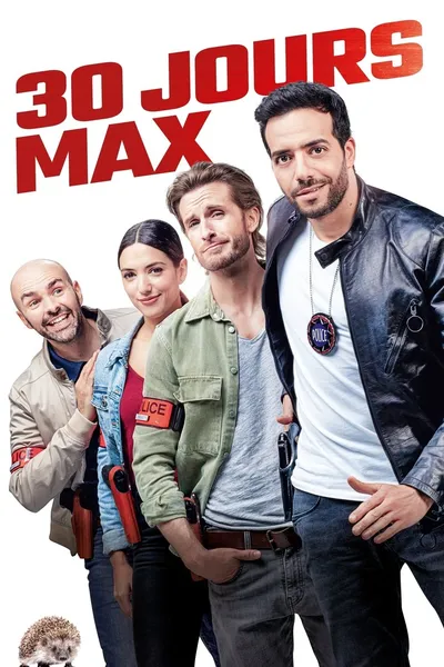 Bohater miesiąca / 30 jours max (2020) PL.WEB-DL.XViD-Yag & PL.480p.WEB-DL.XViD.AC3-Yag / Lektor PL