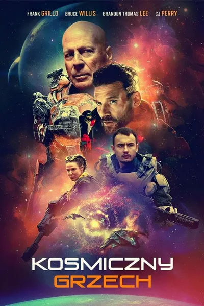 Kosmiczny grzech / Cosmic Sin (2021) PL.BRRip.XviD-GR4PE & PL.BDRip.480p.XviD.AC3-LTN / Lektor PL