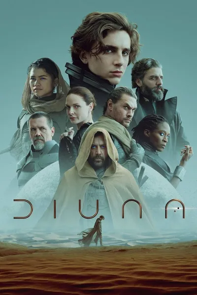 Diuna / Dune (2021) PL.WEB-DL.XViD-OzW & PL.480p.HMAX.WEB-DL.DD5.1.XviD-P2P / Lektor PL