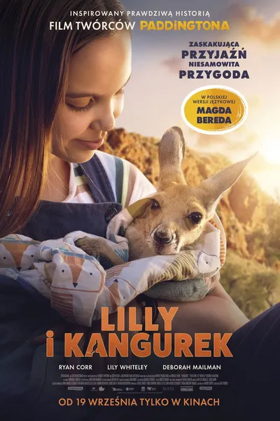 Lilly i kangurek / Kangaroo (2025) PLDUB | 360p | 480p | 720p | AC3.WEB-DL.XviD-GR4PE | DD5.1 | Dubbing PL