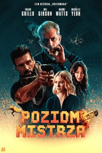 Poziom mistrza / Boss Level (2020) PL.1080p.BluRay.x264.AC3-LTS ~ Lektor PL