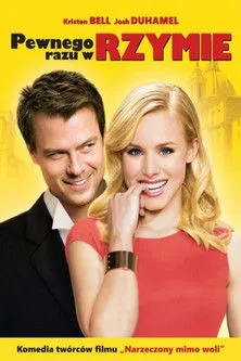 Pewnego razu w Rzymie / When in Rome (2010) PL.1080p.BDRip.H264-wasik / Lektor PL