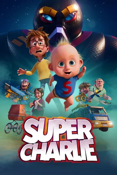 Super Charlie (2024) PLDUB.1080p.WEB-DL.H.264.DDP5.1-FOX / Dubbing PL