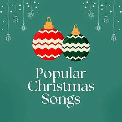 VA - Popular Christmas Songs (2024) MP3