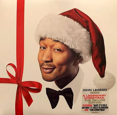 John Legend - A Legendary Christmas (New Edition) (2022)  MP3