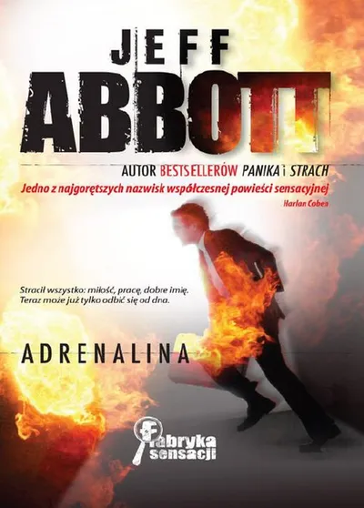 Adrenalina - Jeff Abbott