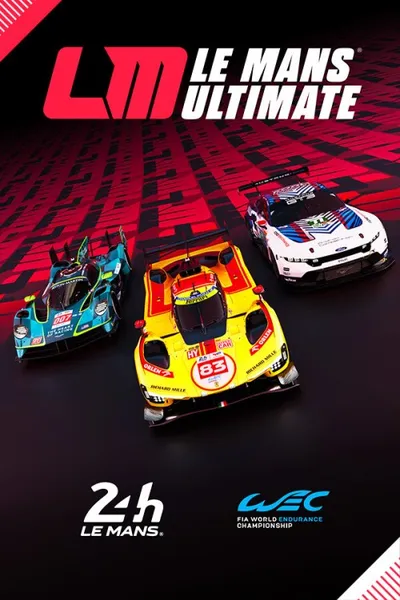 Le Mans Ultimate (2025) [v1.2.0.0] ElAmigos
