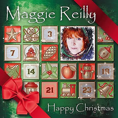 Maggie Reilly - Happy Christmas (2022) FLAC