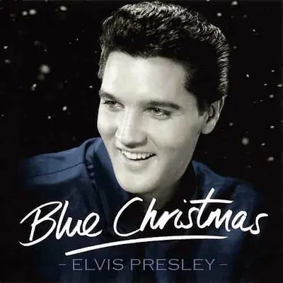 Elvis Presley - Blue Christmas (2010) MP3