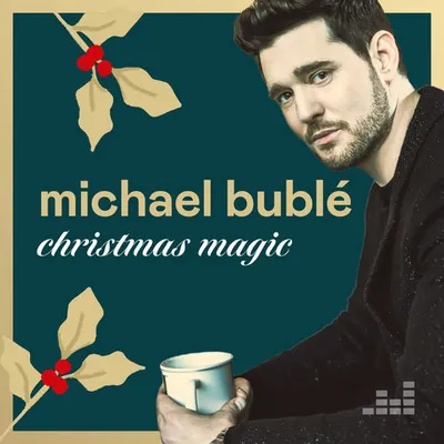 VA - Christmas Magic by Michael Buble  (Deluxe Special Edition) (2020) MP3