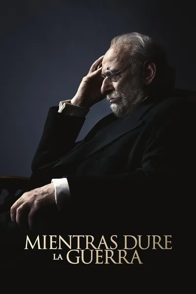 Póki trwa wojna / While at War / Mientras dure la guerra (2019) PL.720p.BRRip.XviD.AC3-LTS ~ Lektor PL