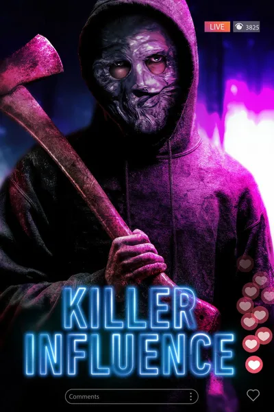 Nie patrz! / Don't Watch! / Killer Influence (2024) MULTi.1080p.AMZN.WEB-DL.DDP5.1.H.264-P2P ~ Lektor i Napisy PL