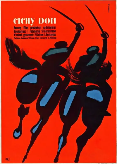 Cichy Don / Quiet Flows the Don (1957) (MiniSerial) MULTI.AI.UP.HDR.2160p.WEB.DL.DDP.AC3-ChrisVPS / LEKTOR i NAPISY EN