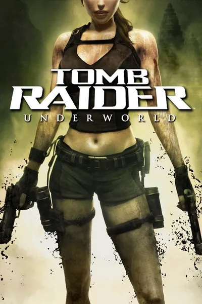 Tomb Raider: Underworld (2008) 1.1_gog_v3 GOG