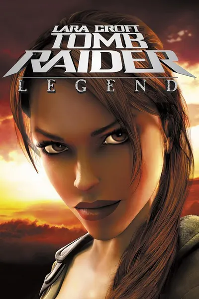 Tomb Raider: Legend (2006) 1.2_gog_v3 GOG